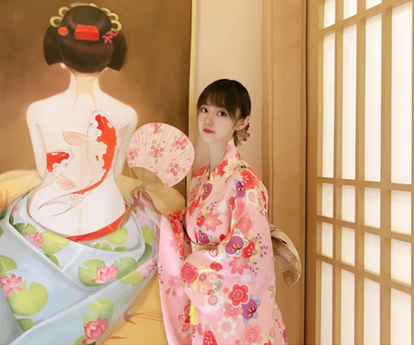 武汉江岸spa养生Kanimi养生欢迎您